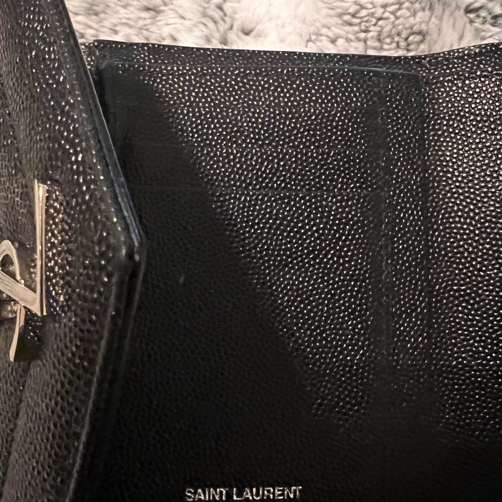 YSL wallet - Picture 4 of 5